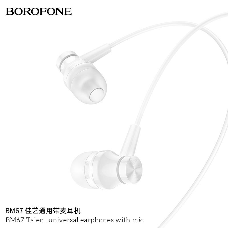 Tai nghe Borofone BM67