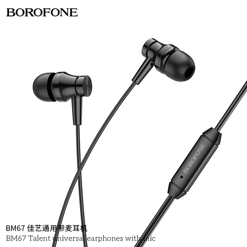 Tai nghe Borofone BM67