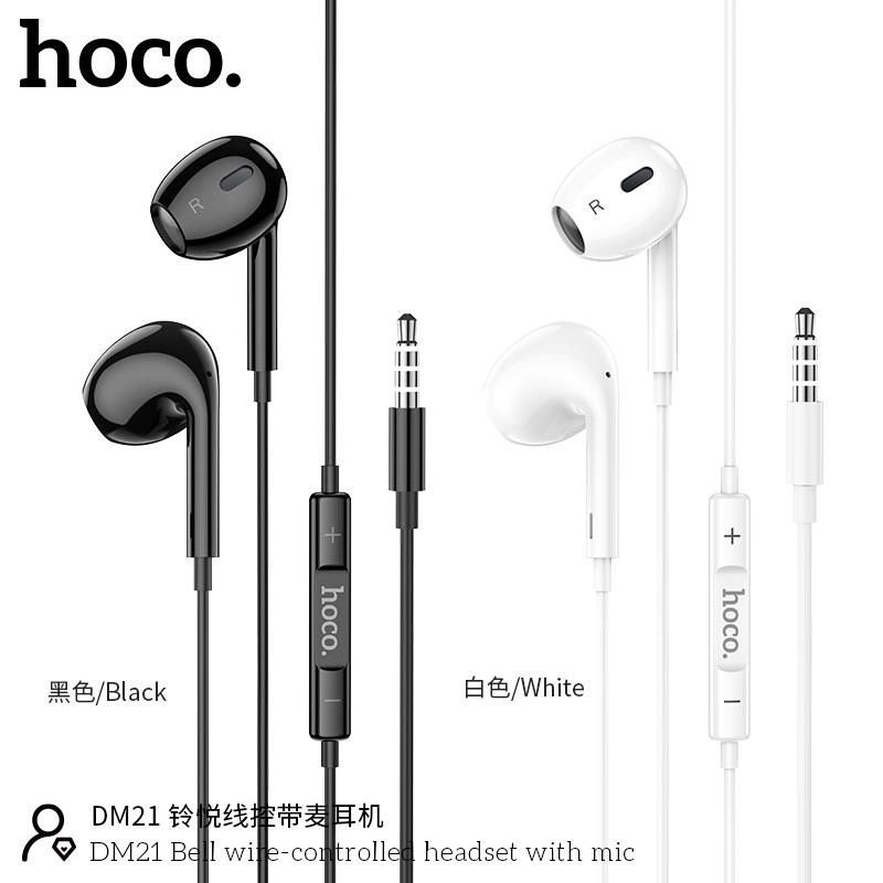 Tai nghe HIFI AUDIO Hoco DM21 3.5mm