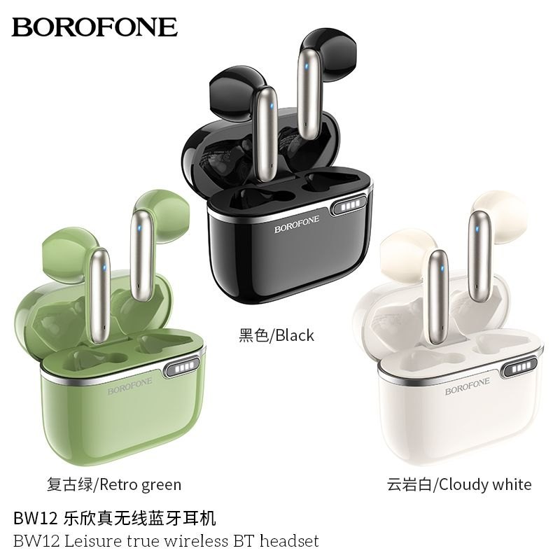 Tai nghe bluetooth Borofone BW12