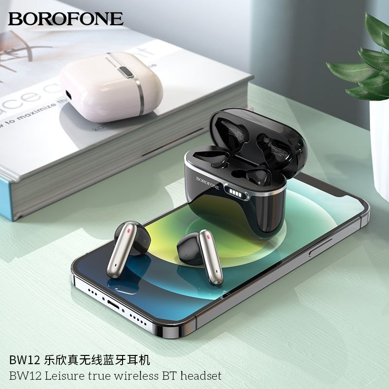 Tai nghe bluetooth Borofone BW12