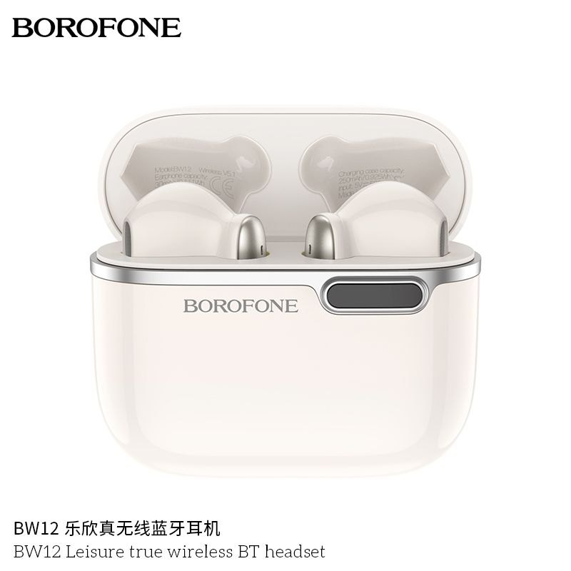 Tai nghe bluetooth Borofone BW12