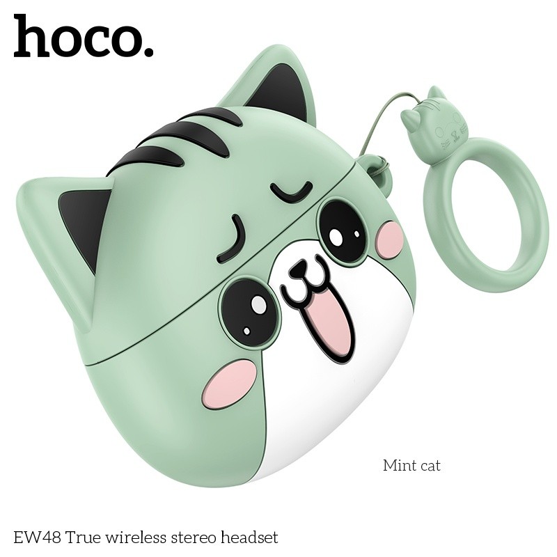 Tai nghe mèo Bluetooth Hoco EW48 TWS