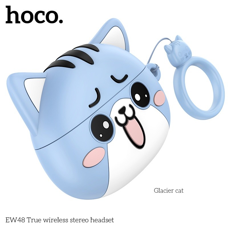 Tai nghe mèo Bluetooth Hoco EW48 TWS