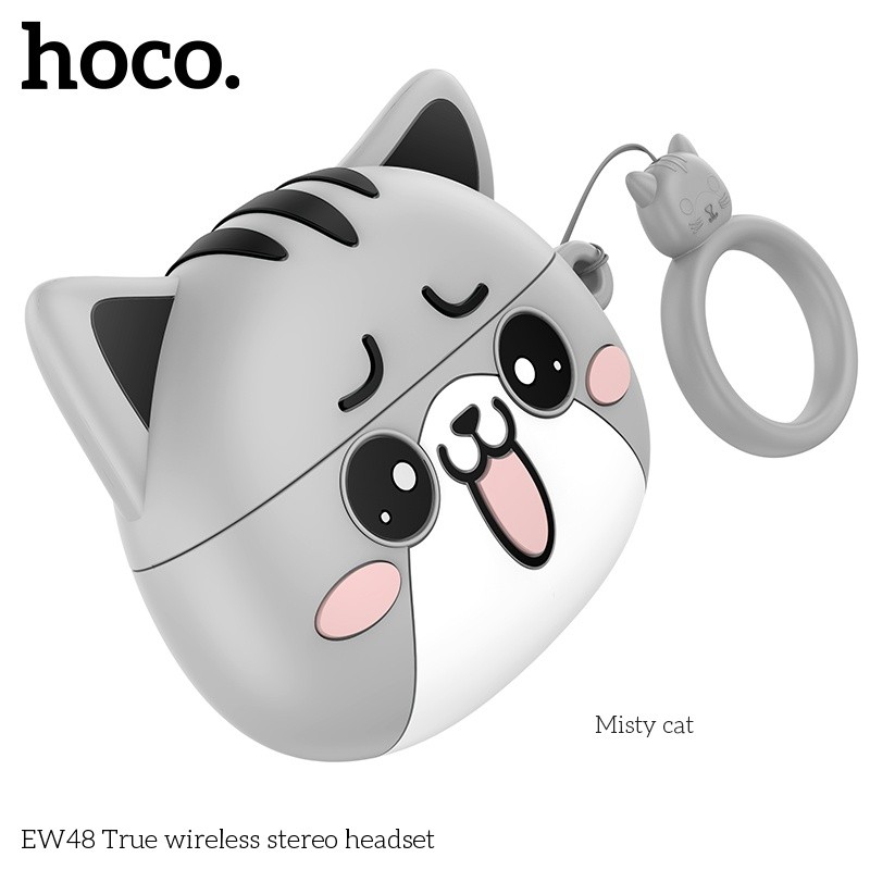 Tai nghe mèo Bluetooth Hoco EW48 TWS