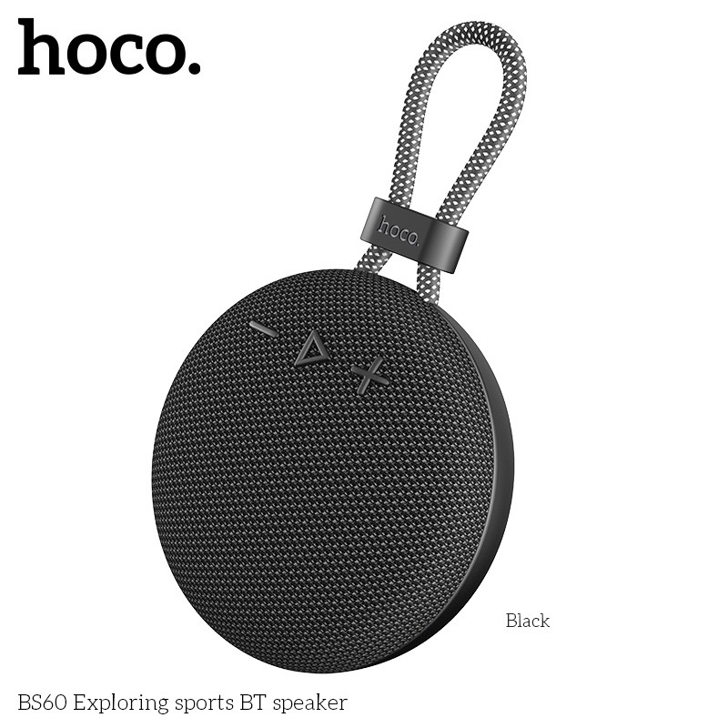 Loa Bluetooth thể thao Hoco BS60