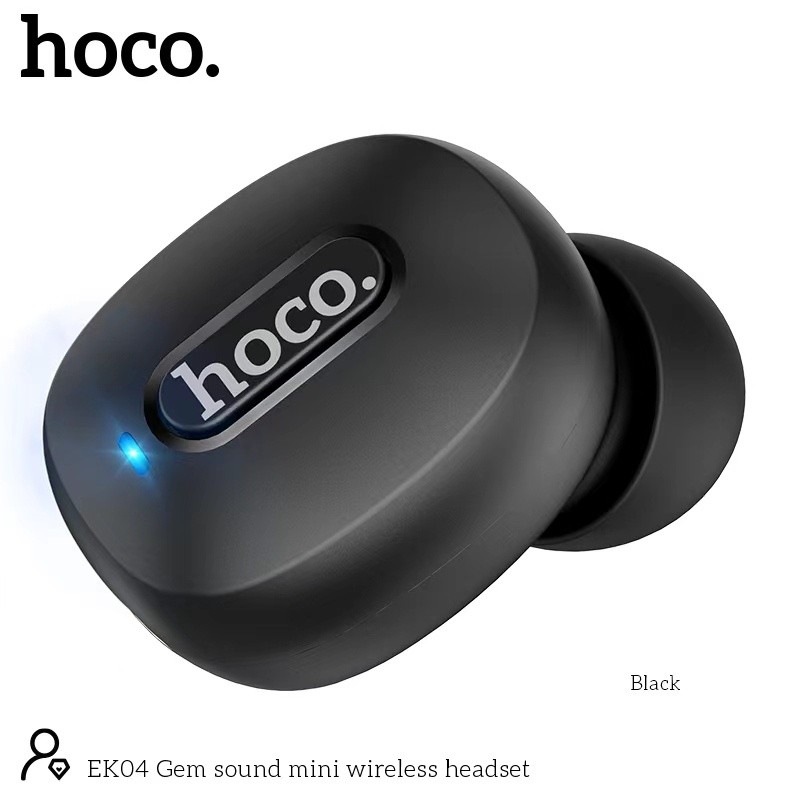 Tai nghe bluetooth 1 tai Hoco EK04