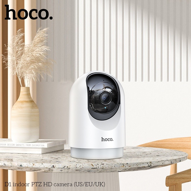 Camera PTZ HD trong nhà Hoco D1