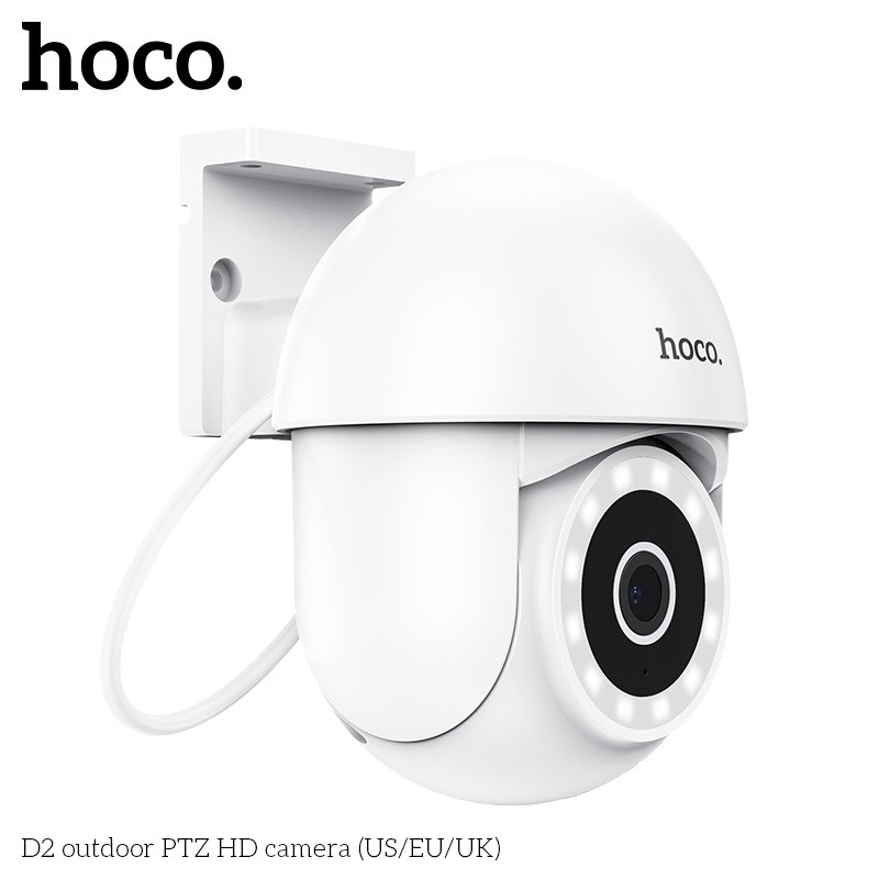 Camera PTZ HD trong nhà Hoco D2