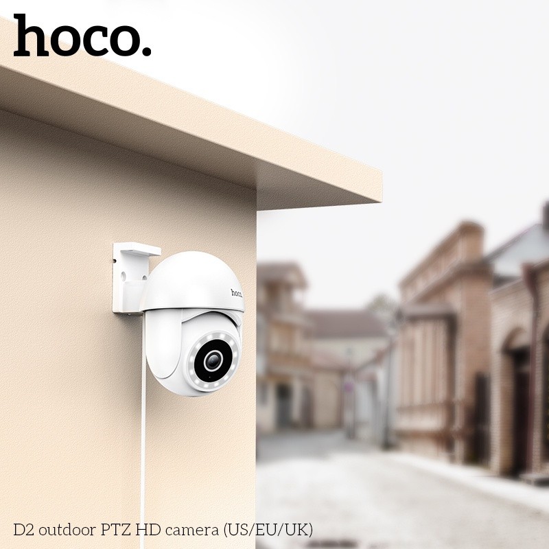 Camera PTZ HD trong nhà Hoco D2