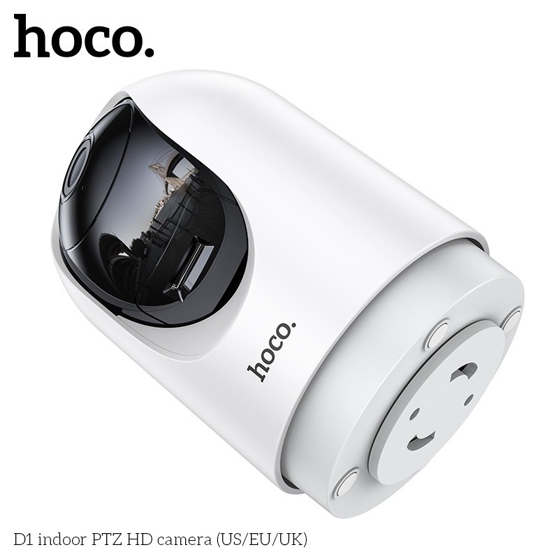 Camera PTZ HD trong nhà Hoco D1