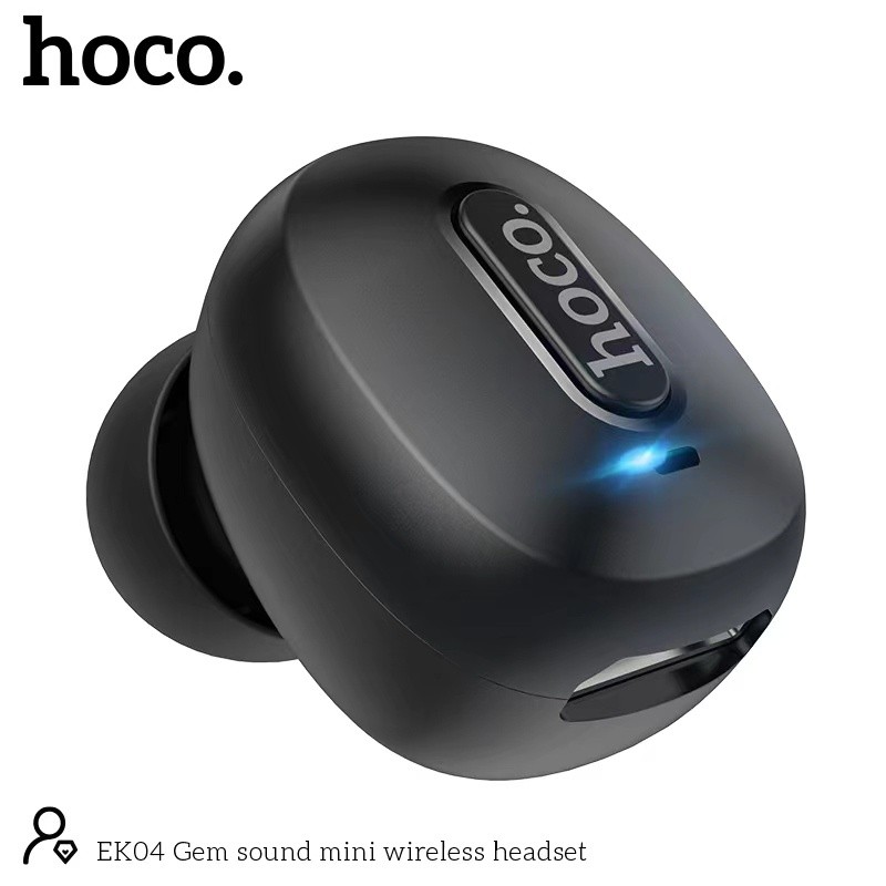 Tai nghe bluetooth 1 tai Hoco EK04