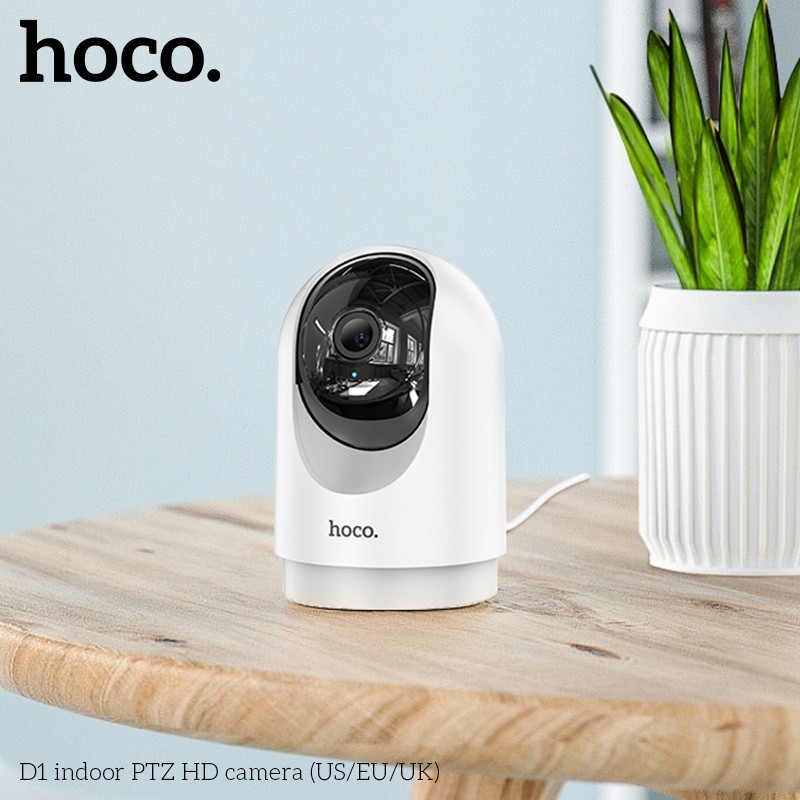 Camera PTZ HD trong nhà Hoco D1