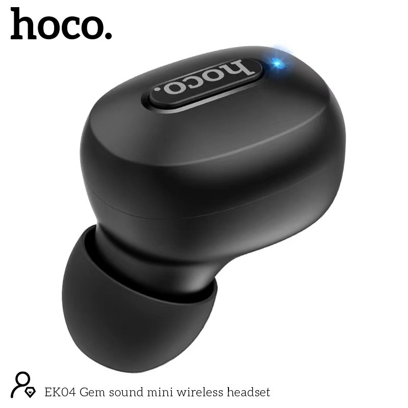 Tai nghe bluetooth 1 tai Hoco EK04