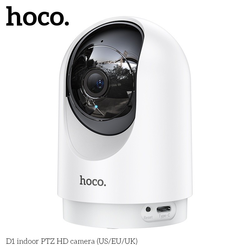 Camera PTZ HD trong nhà Hoco D1