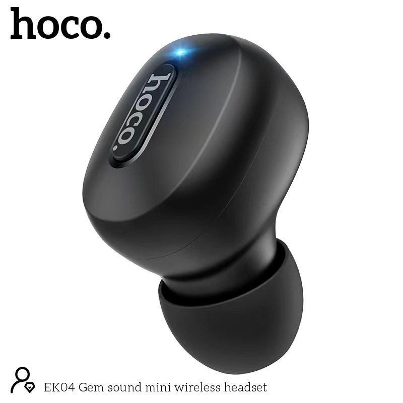 Tai nghe bluetooth 1 tai Hoco EK04