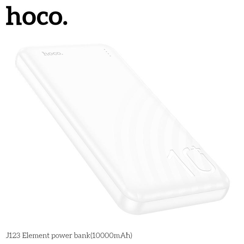 Pin sạc dự phòng Hoco J123 10.000mAh