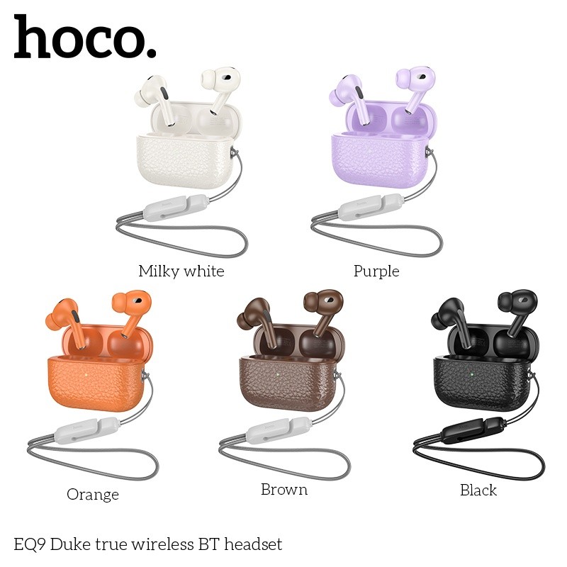 Tai nghe bluetooth Hoco EQ9