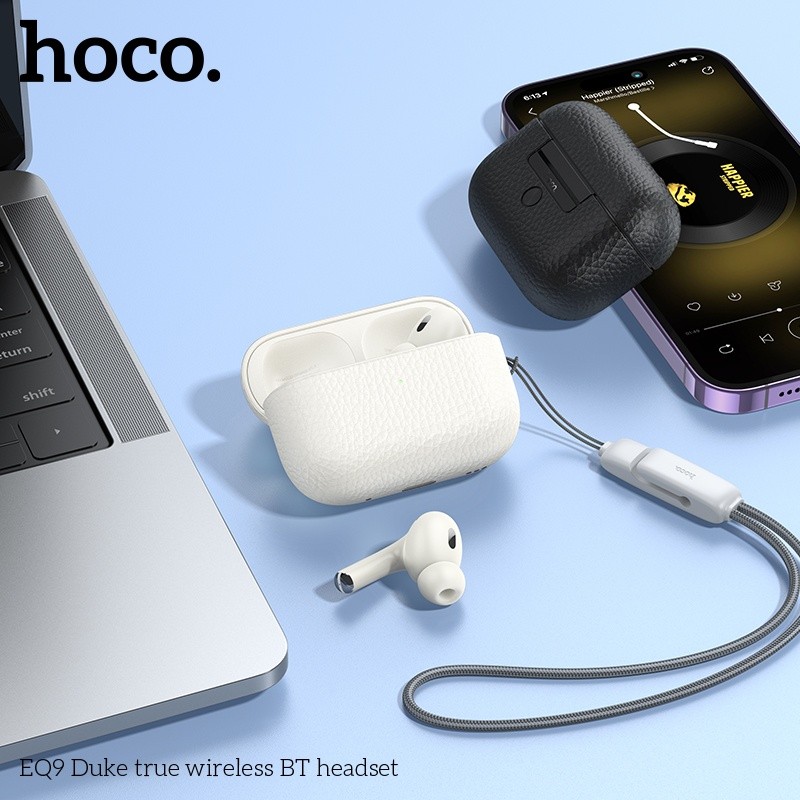 Tai nghe bluetooth Hoco EQ9