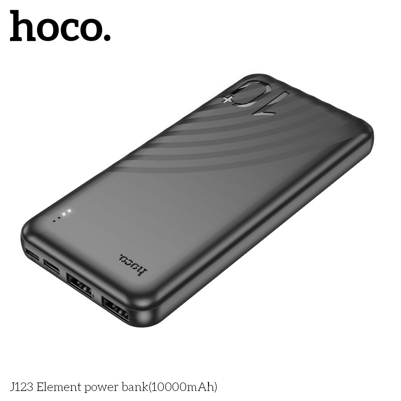 Pin sạc dự phòng Hoco J123 10.000mAh