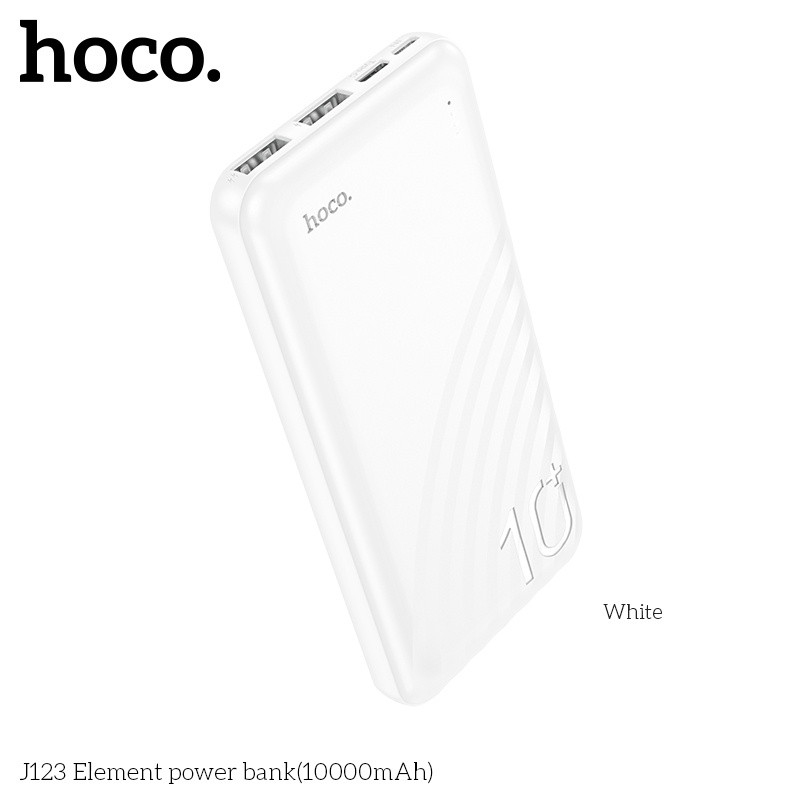 Pin sạc dự phòng Hoco J123 10.000mAh