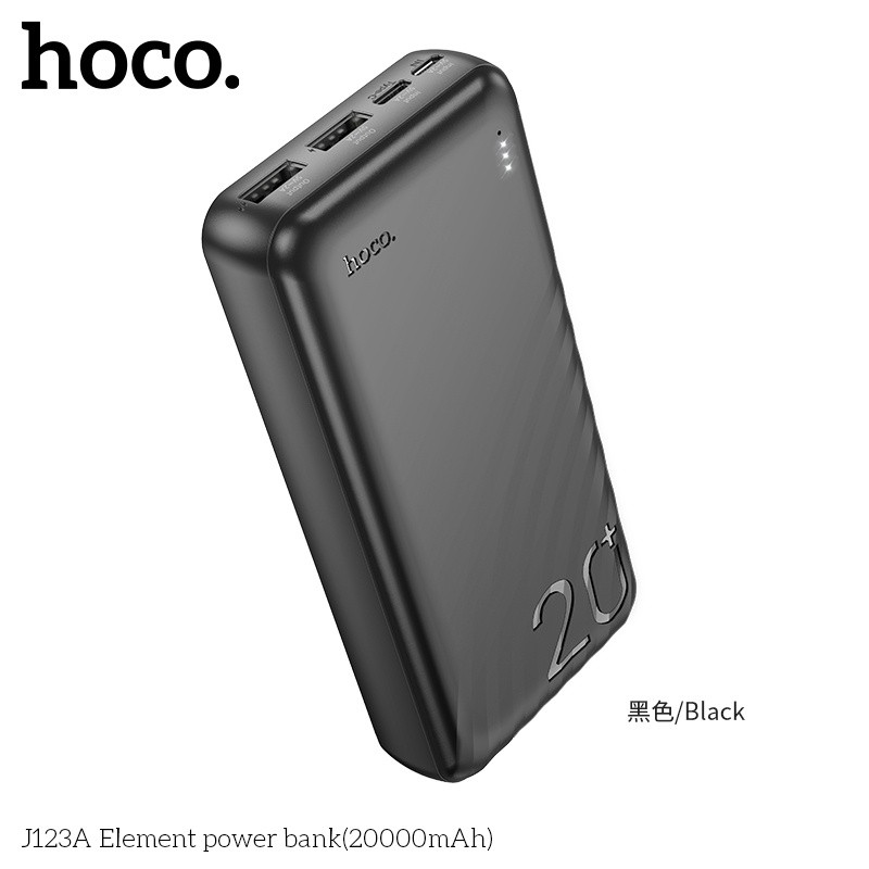 Pin sạc dự phòng Hoco J123A 20.000mAh