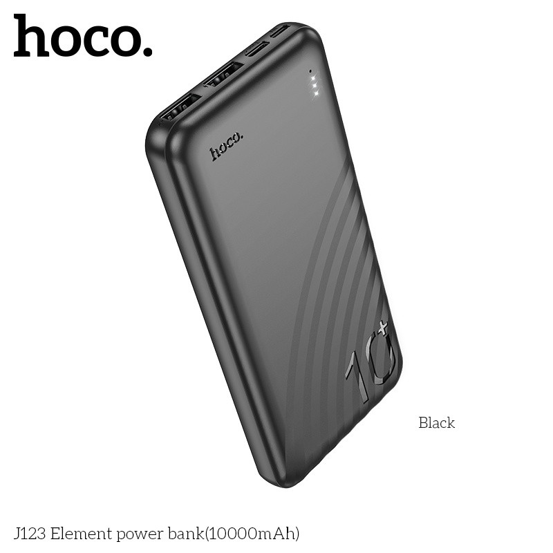 Pin sạc dự phòng Hoco J123 10.000mAh