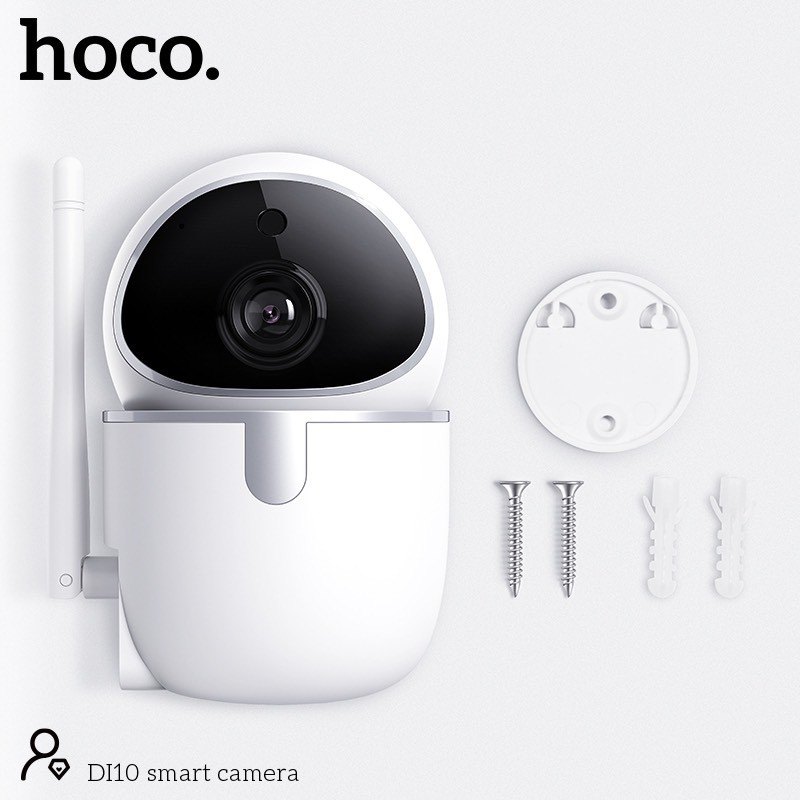 Camera Wifi thông minh nói chuyện 2 chiều, phát hiện chuyển động của Hoco Di10