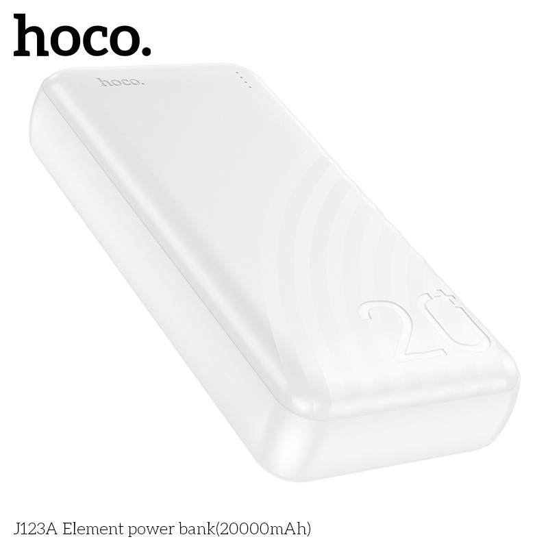 Pin sạc dự phòng Hoco J123A 20.000mAh