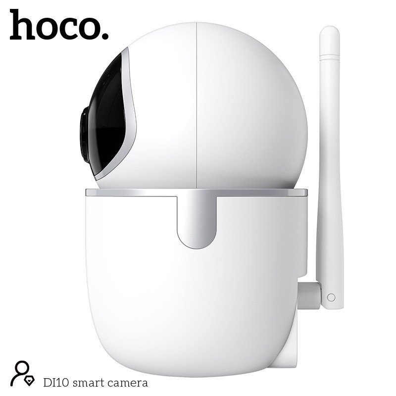 Camera Wifi thông minh nói chuyện 2 chiều, phát hiện chuyển động của Hoco Di10