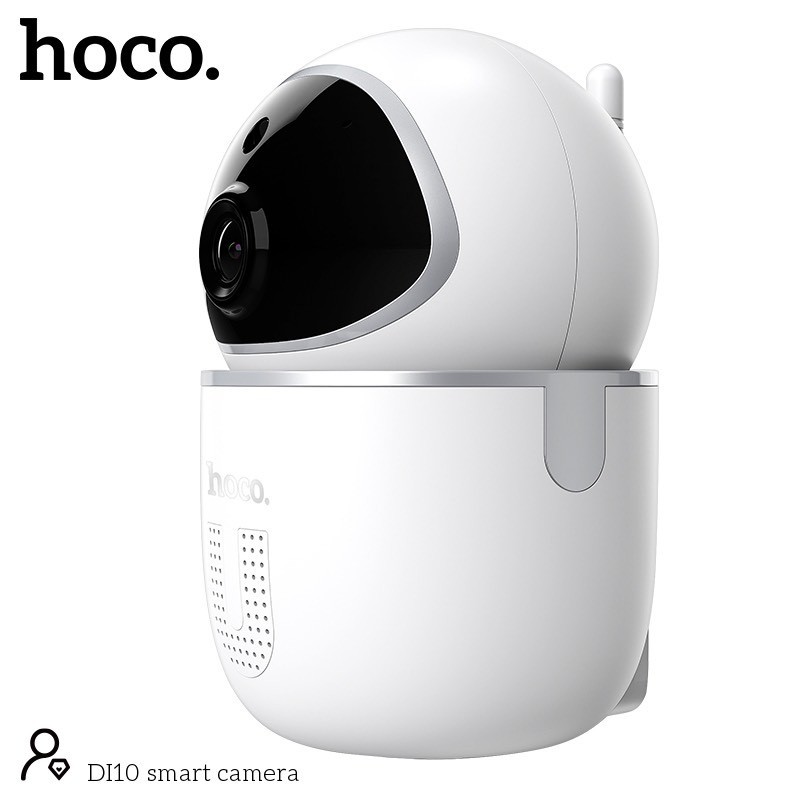 Camera Wifi thông minh nói chuyện 2 chiều, phát hiện chuyển động của Hoco Di10