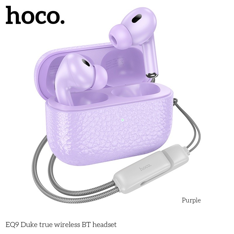 Tai nghe bluetooth Hoco EQ9