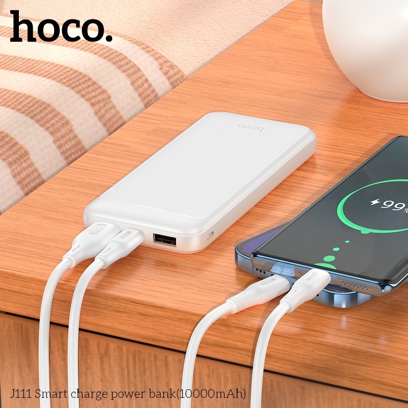 Pin sạc dự phòng Hoco J111 10.000mAh