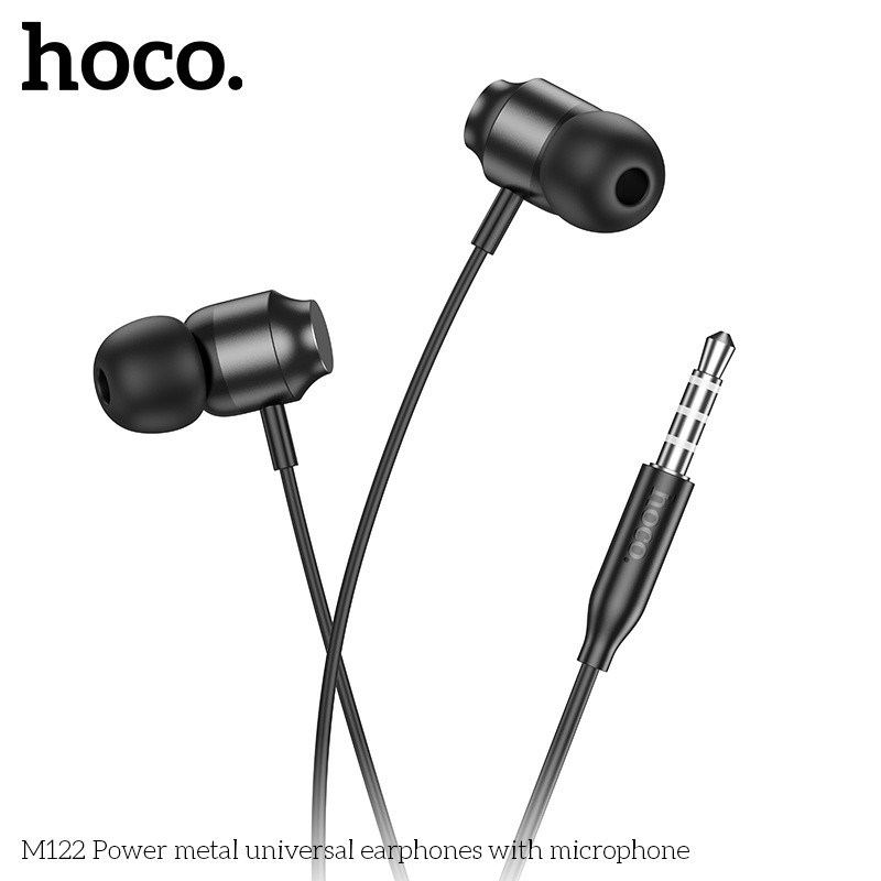 Tai nghe có mic Hoco M122