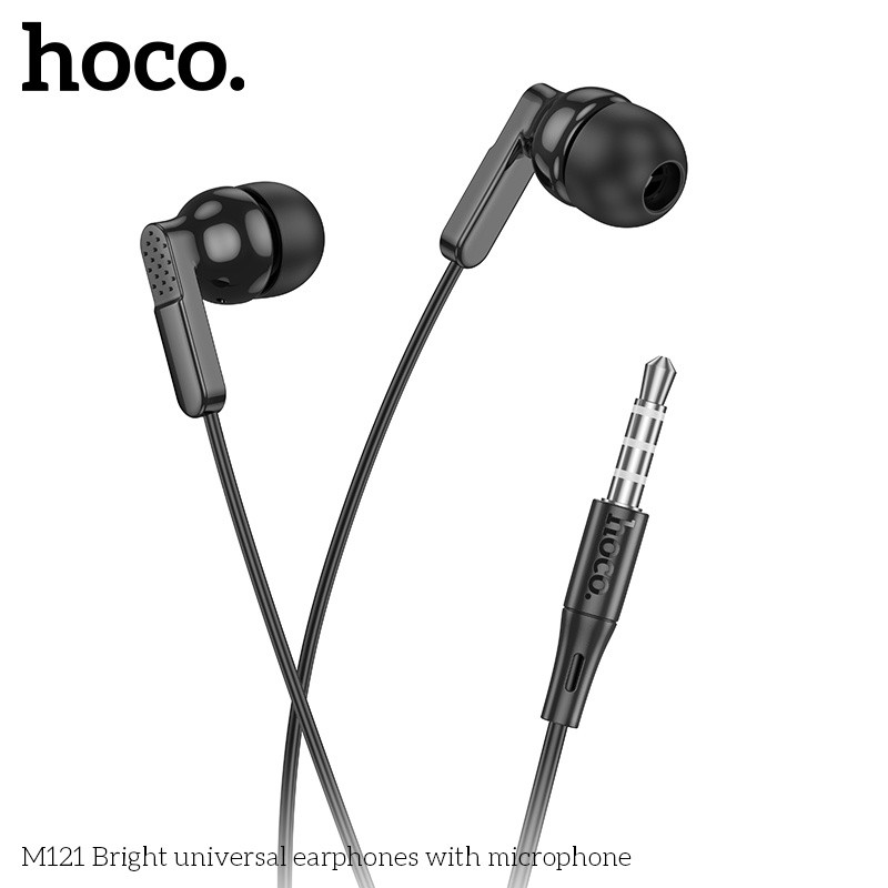 Tai nghe có mic Hoco M121