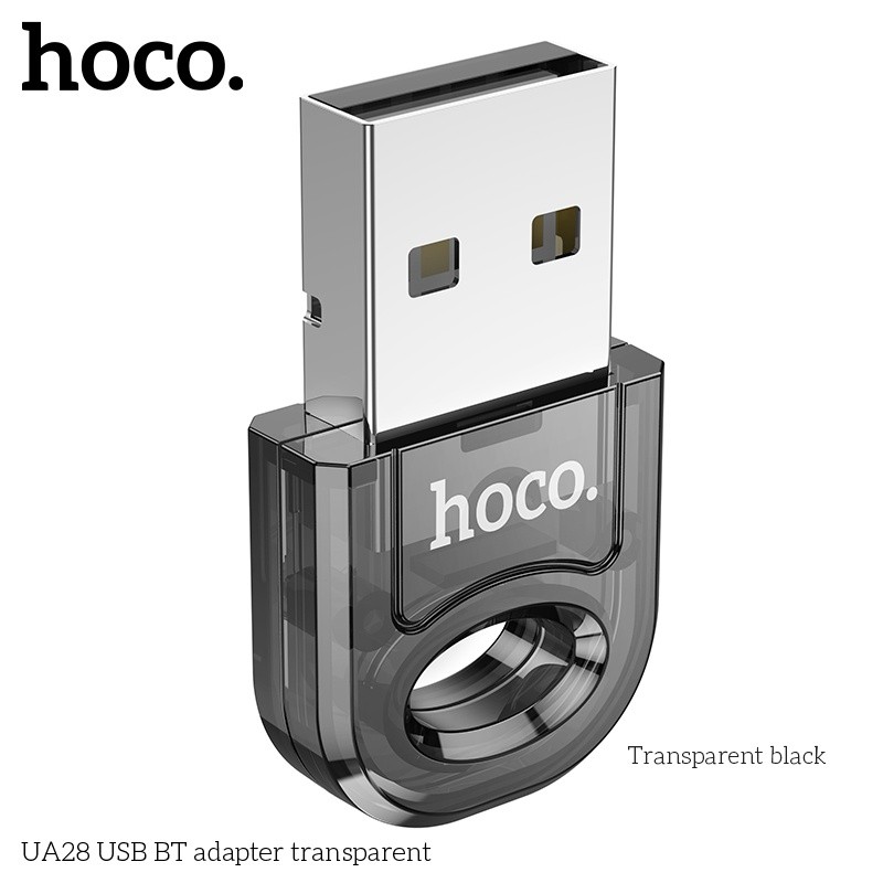 USB phát bluetooth 5.1 Hoco UA28