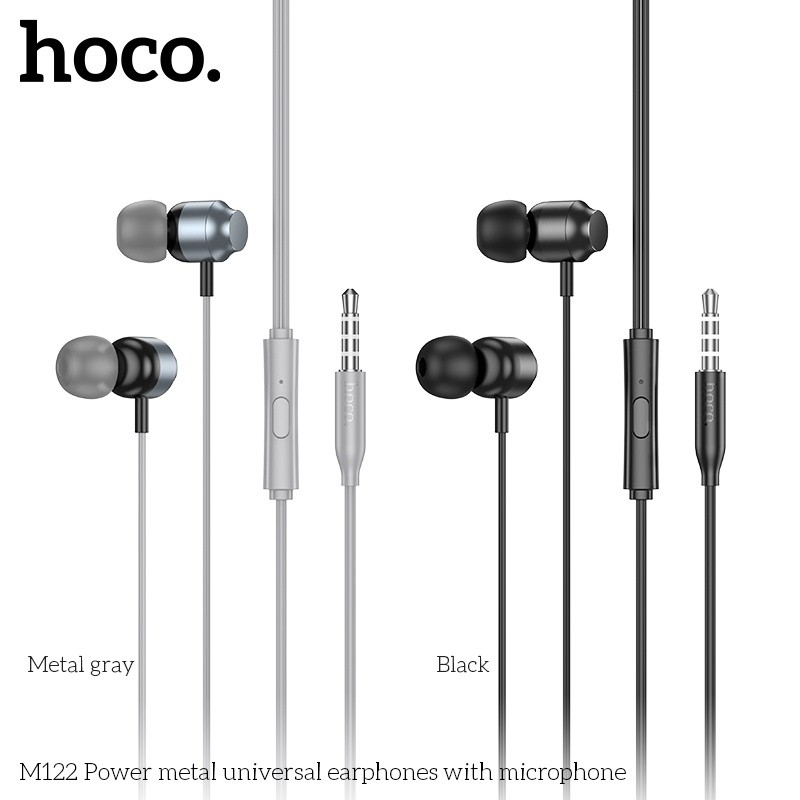 Tai nghe có mic Hoco M122