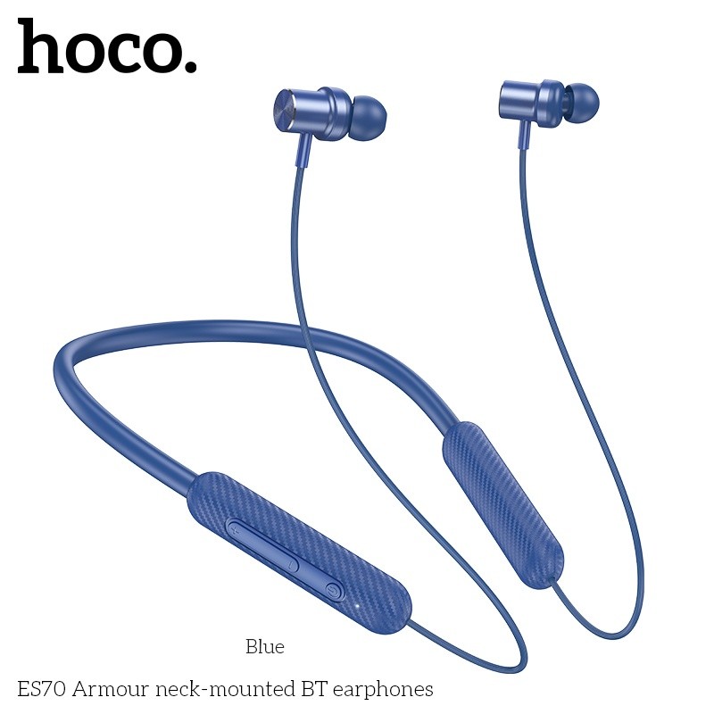 Tai nghe bluetooth thể thao Hoco ES70