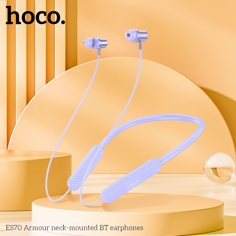 Tai nghe bluetooth thể thao Hoco ES70