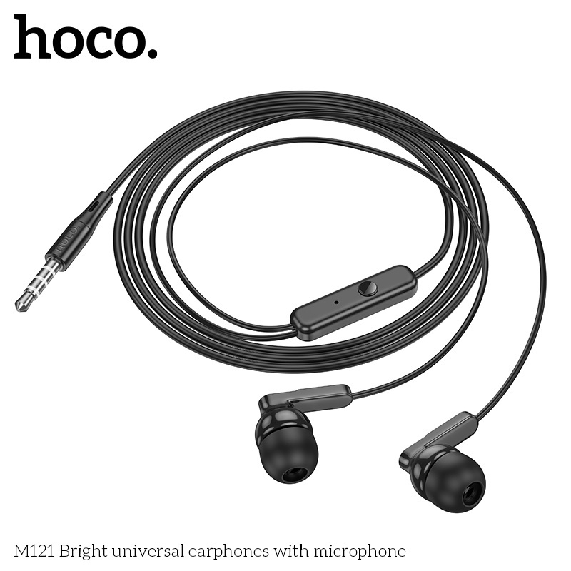 Tai nghe có mic Hoco M121