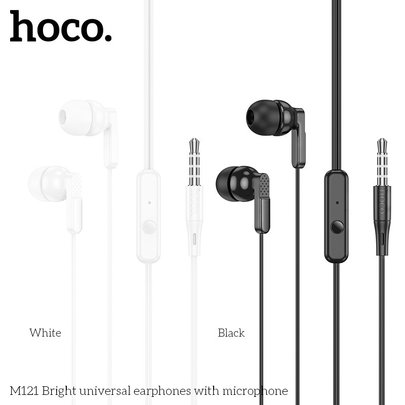 Tai nghe có mic Hoco M121