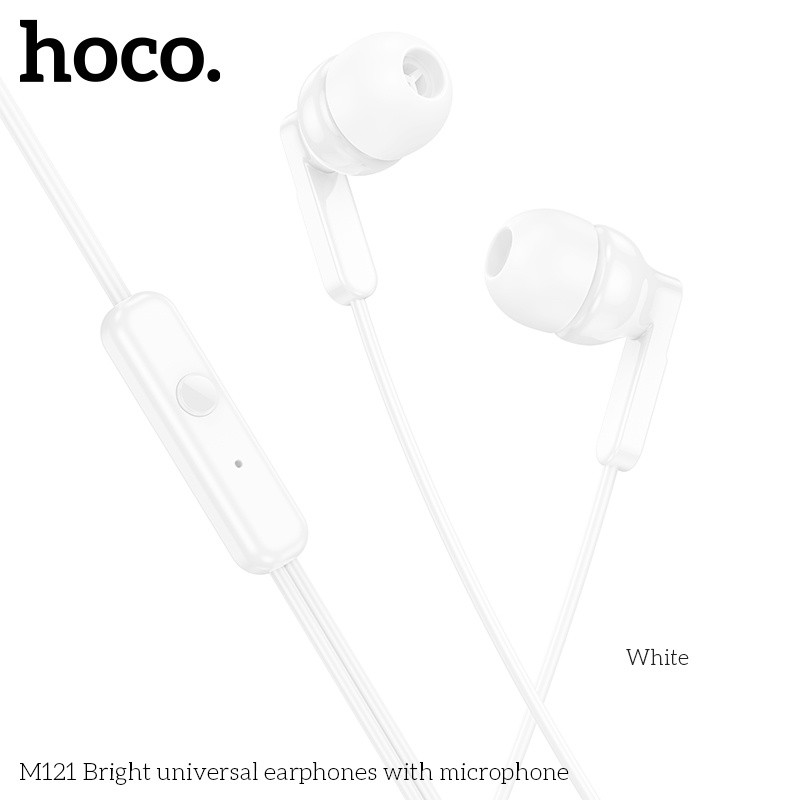 Tai nghe có mic Hoco M121