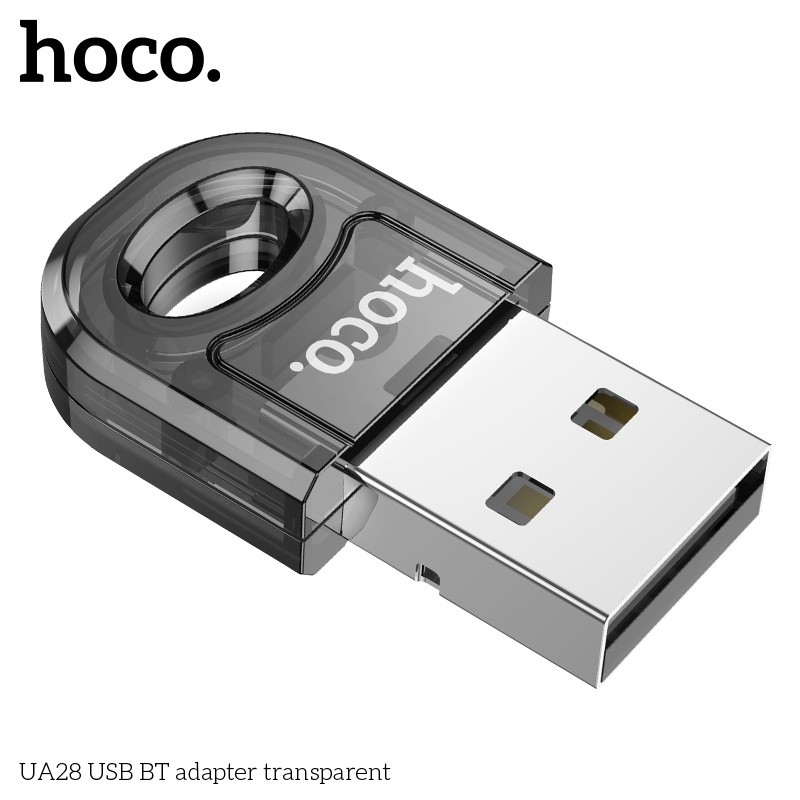 USB phát bluetooth 5.1 Hoco UA28