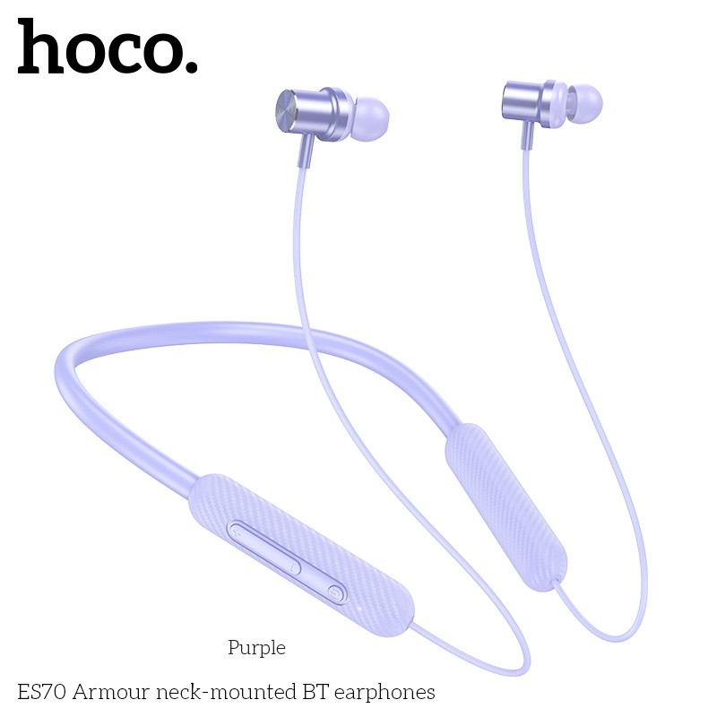 Tai nghe bluetooth thể thao Hoco ES70