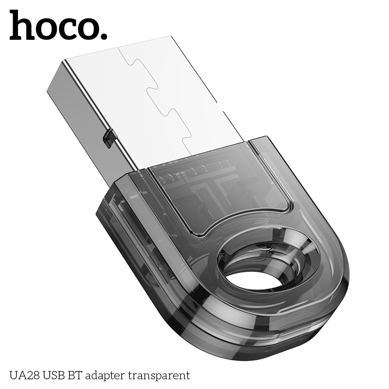 USB phát bluetooth 5.1 Hoco UA28