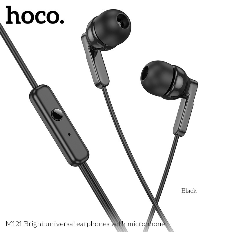 Tai nghe có mic Hoco M121