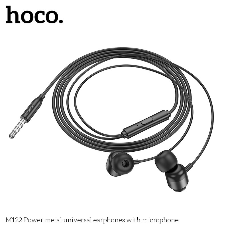 Tai nghe có mic Hoco M122