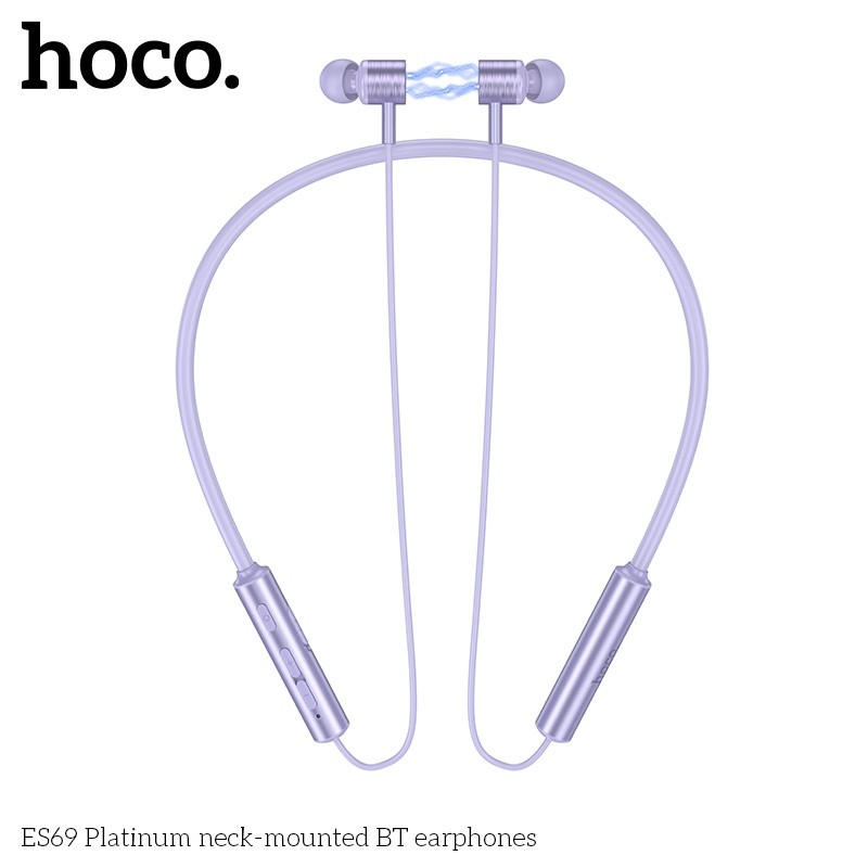 Tai nghe bluetooth thể thao Hoco ES69