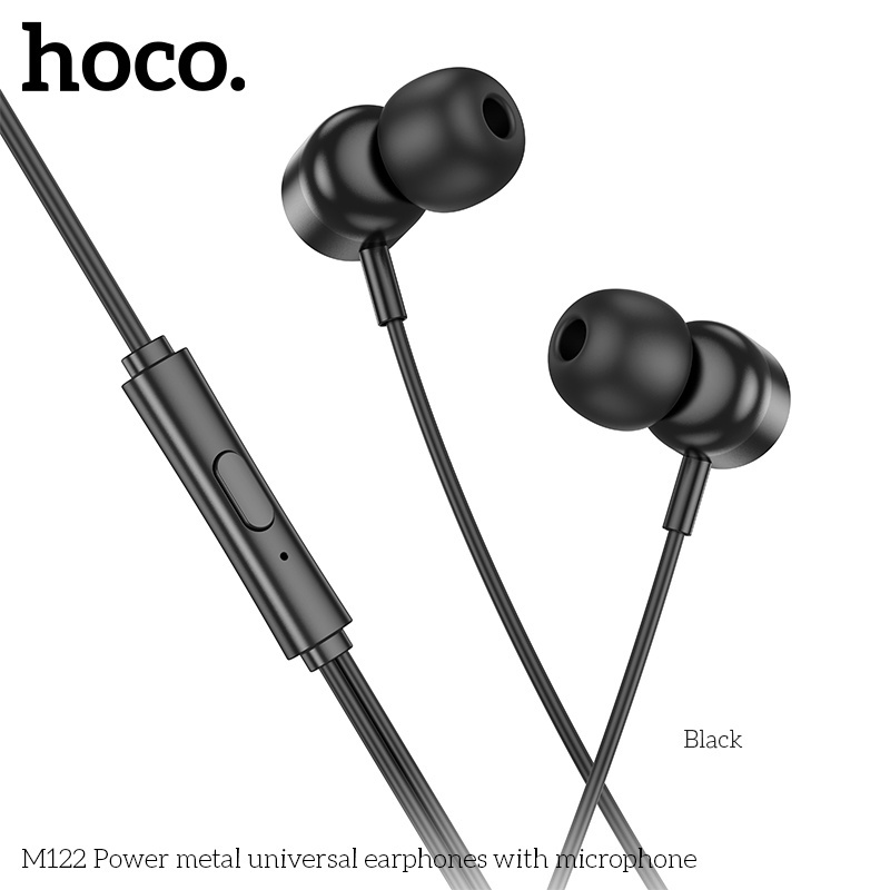 Tai nghe có mic Hoco M122