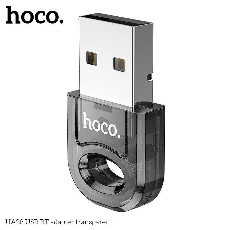 USB phát bluetooth 5.1 Hoco UA28